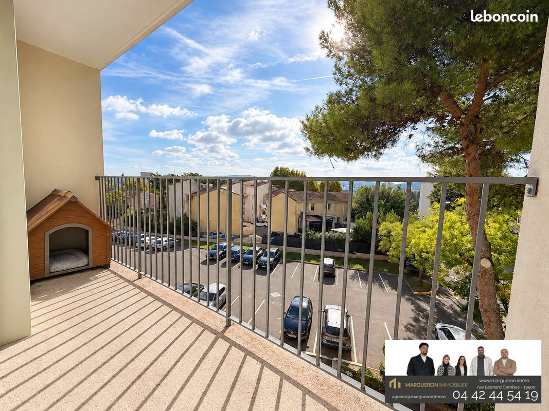Appartement 2 pièces 47 m² · à Martigues · 47 m² · 155 000 €