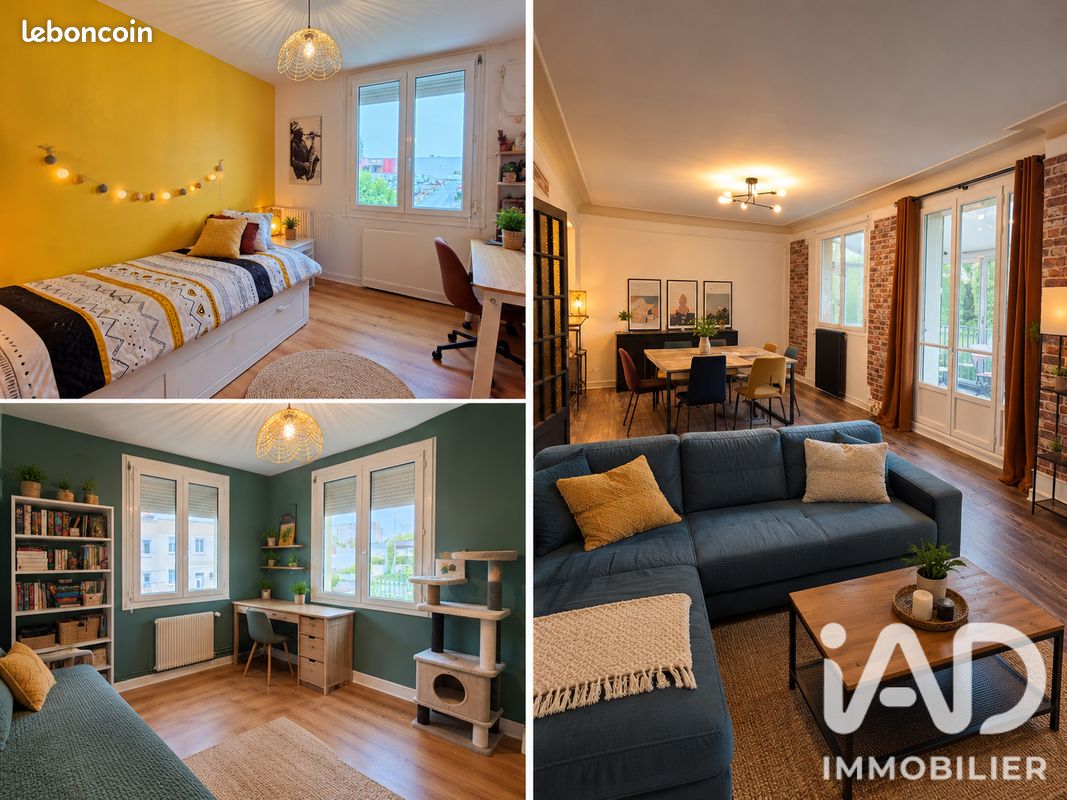 Maison 6 pièces 108 m² · à Brest · 108 m² · 277 000 €