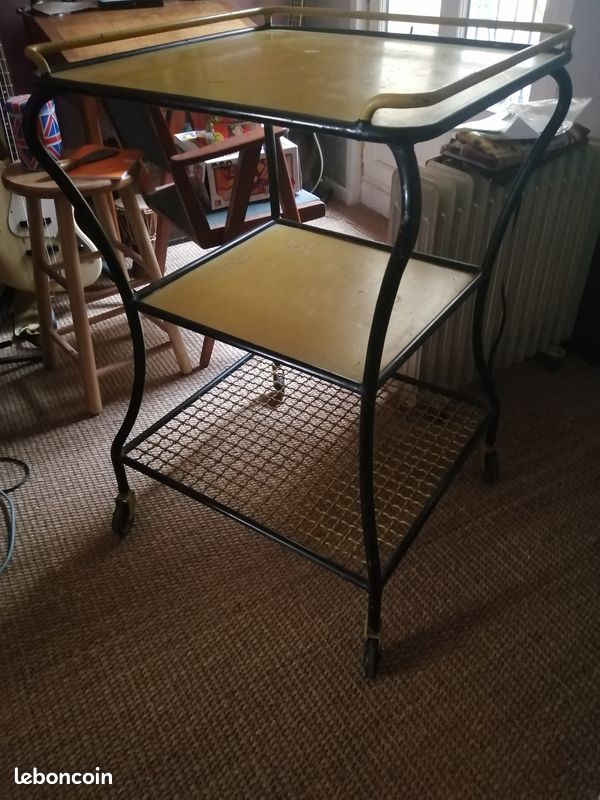 Desserte bar vintage (image 1)
