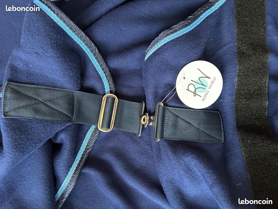 Chemise Riding World Eco 1200D Standard - - CHEMISES D'EXTÉRIEUR