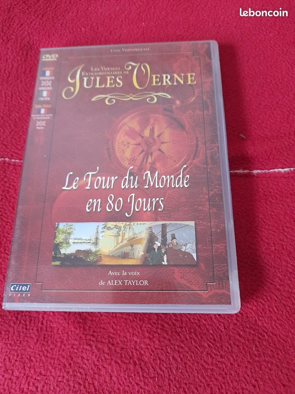 DVD lot 3dvd aventure jeunesse (image 2)