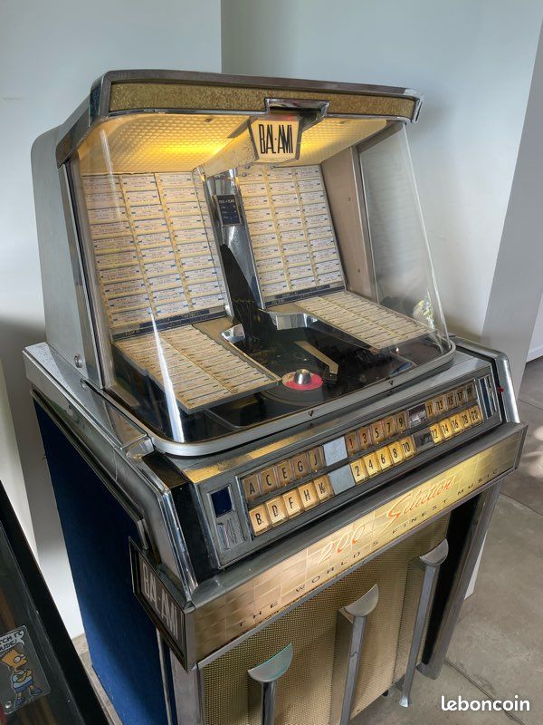 Jukebox bal ami k200 (image 2)