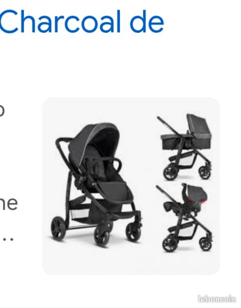 Trio evo graco neuf Équipement bébé