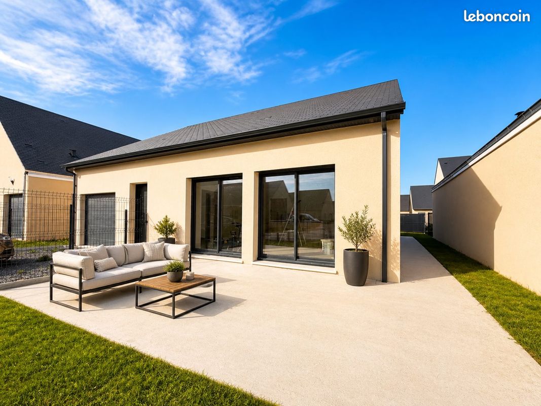 Maison 4 pièces 108 m² · à Bretteville-sur-Laize · 108 m² · 289 000 €