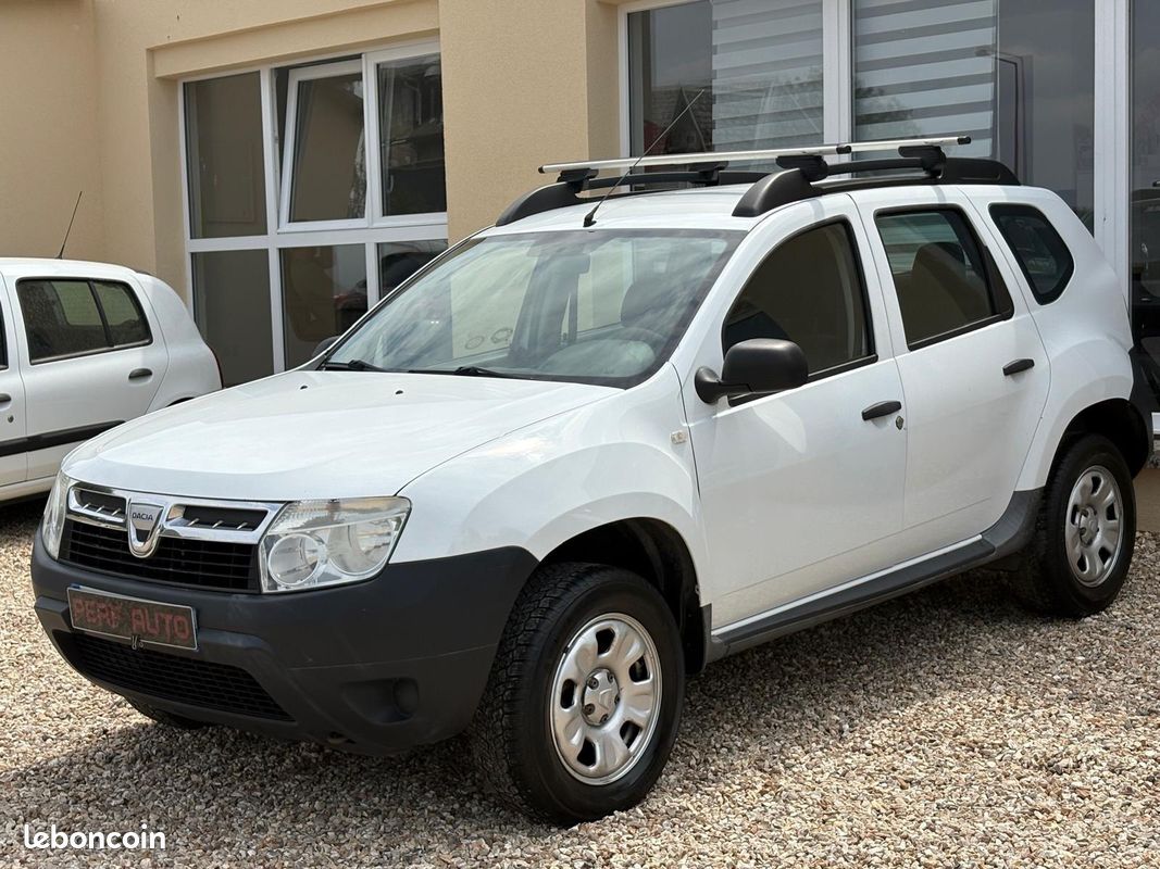 DACIA DUSTER 1.6 16v 105 4x2 Lauréate (image 3)