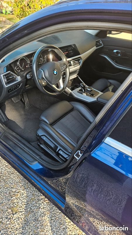BMW série 3 330i g21 (image 3)