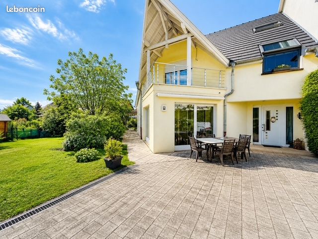 Maison 4 pièces 142 m² · à Berstett · 142 m² · 472 500 €
