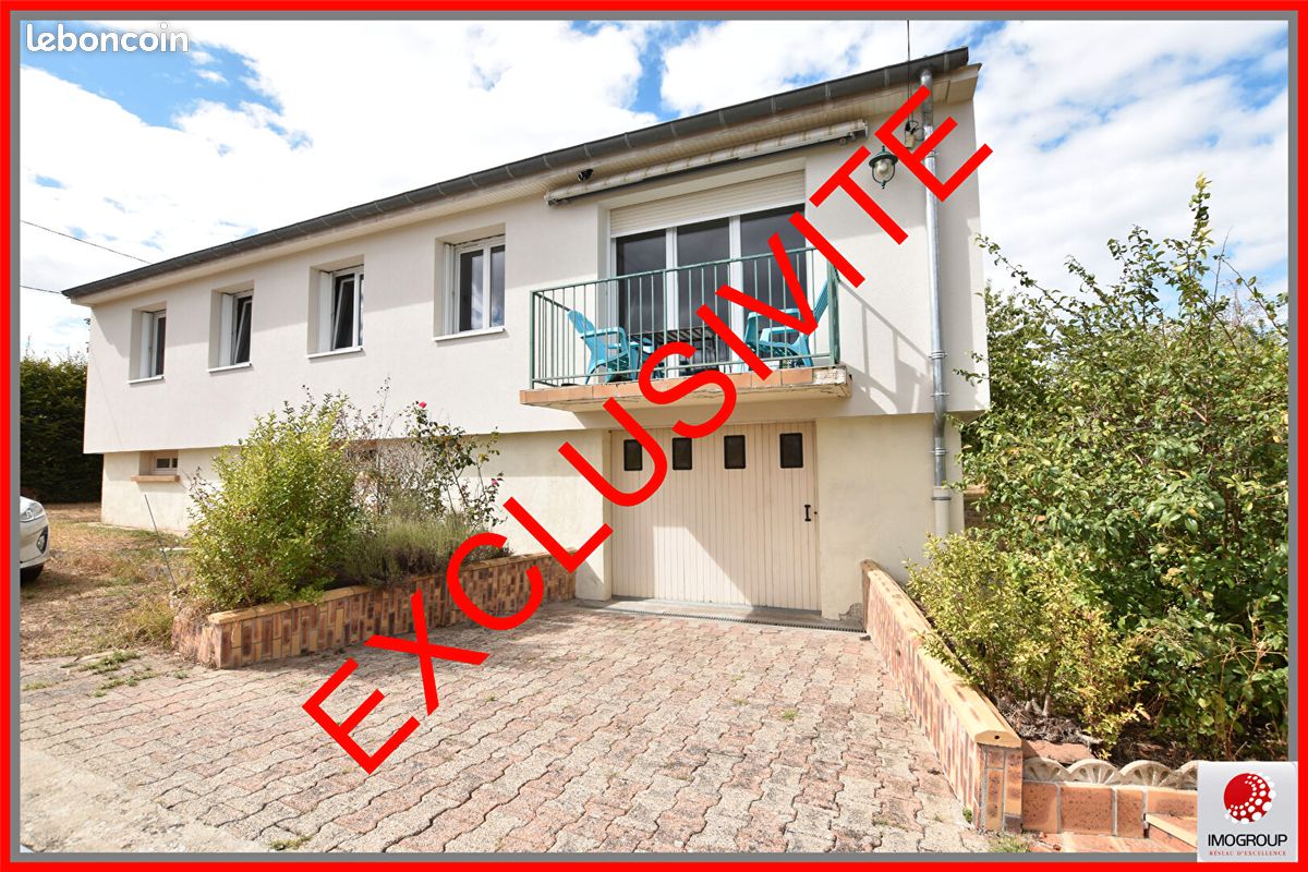 Maison 10 pièces 160 m² · à Besson · 160 m² · 214 500 €