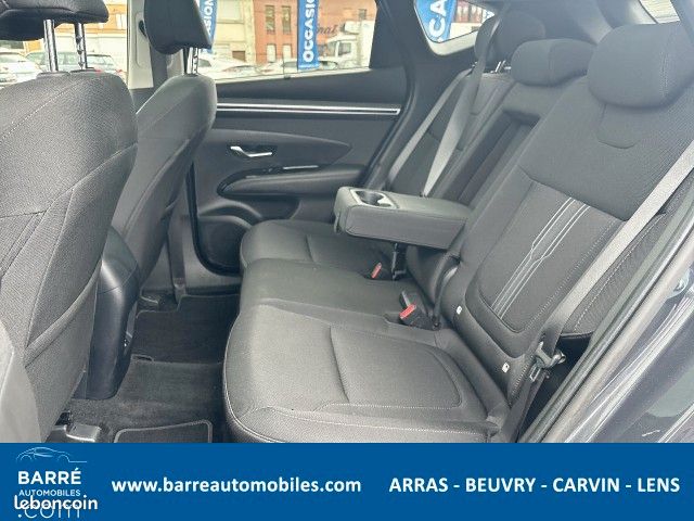 Hyundai Tucson 1.6 T-GDI 265 HTRAC Plug-in BVA6 Creative 5P (image 5)