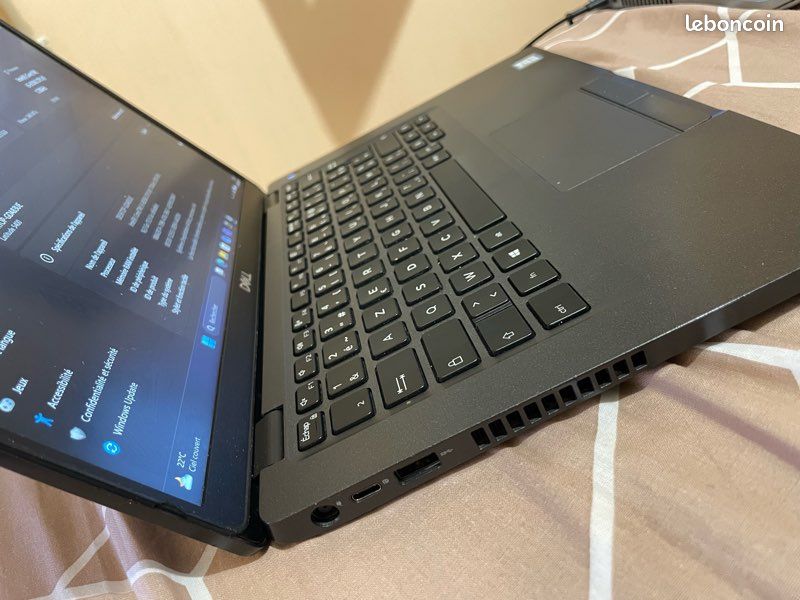 💻 Dell Latitude 5400 – Intel Core i5 – 16 Go RAM – SSD NVMe 256 Go – Windows 11 Pro (image 5)