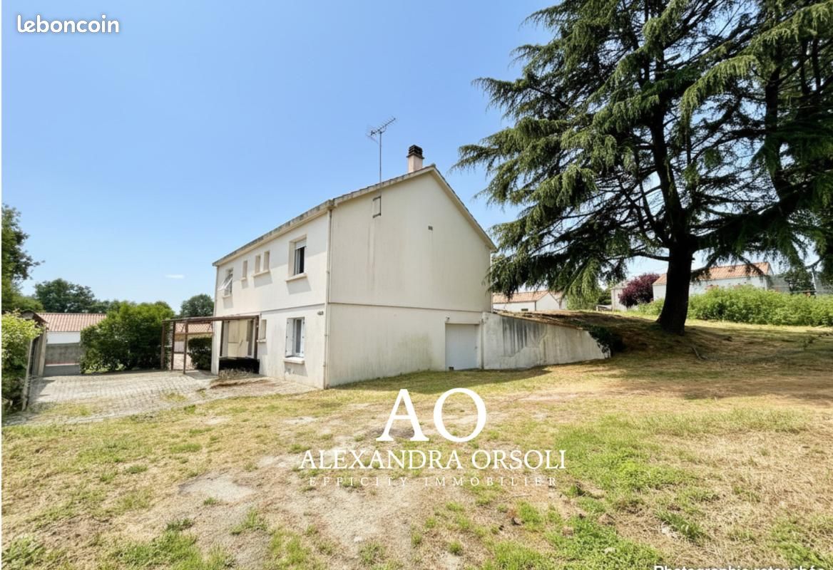 Maison 6 pièces 132 m² · à La Chapelle-Palluau · 132 m² · 199 900 €
