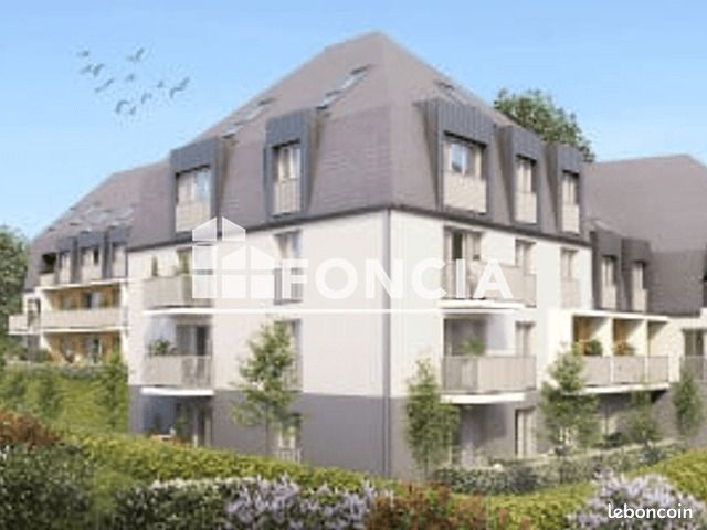 Appartement 3 pièces 65 m² · à Rouen · 65 m² · 805 €