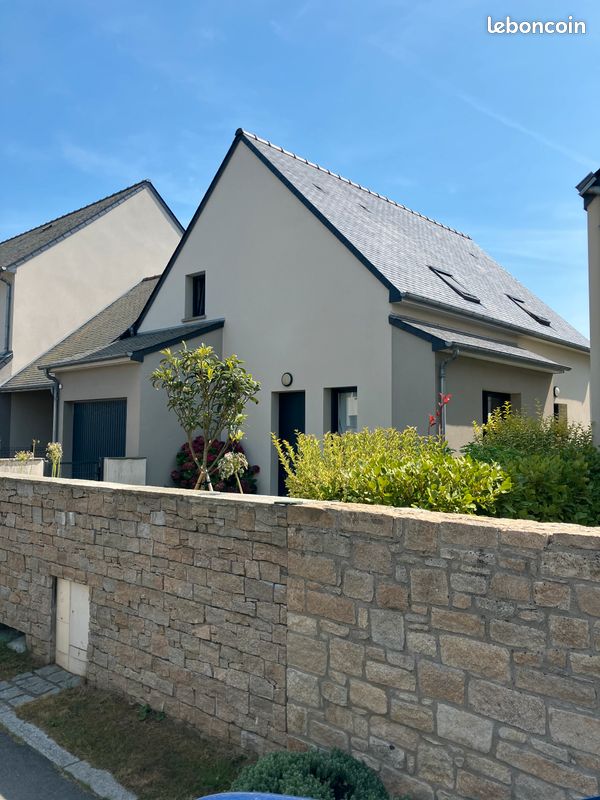 Maison a louer saint-malo - 4 pièce(s) - 110 m2 - Surfyn