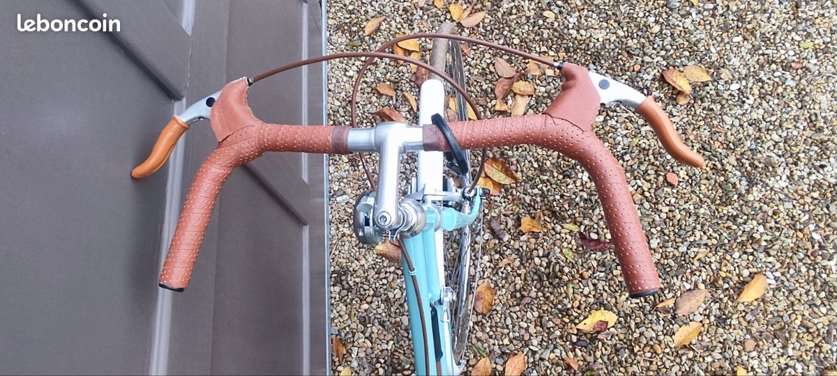Vélo Spécial CNC demi course Vintage T53 - Vélos