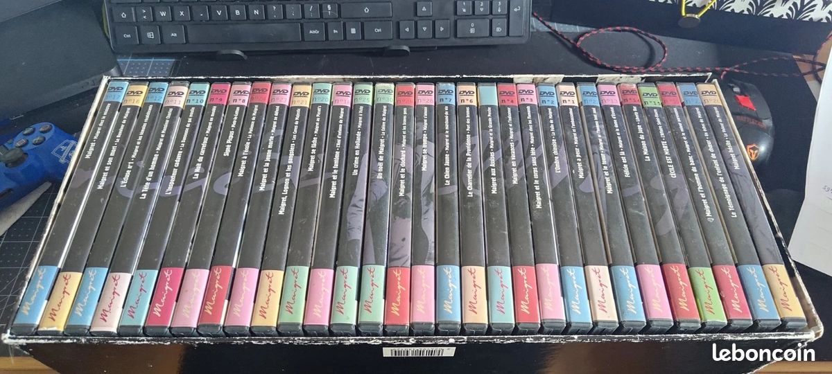 Maigret coffret DVD (image 4)