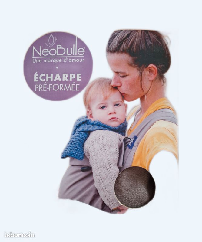Porte bébé (image 1)