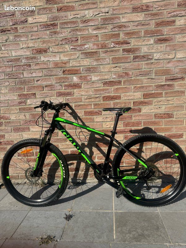 VTT giant talon Vélos