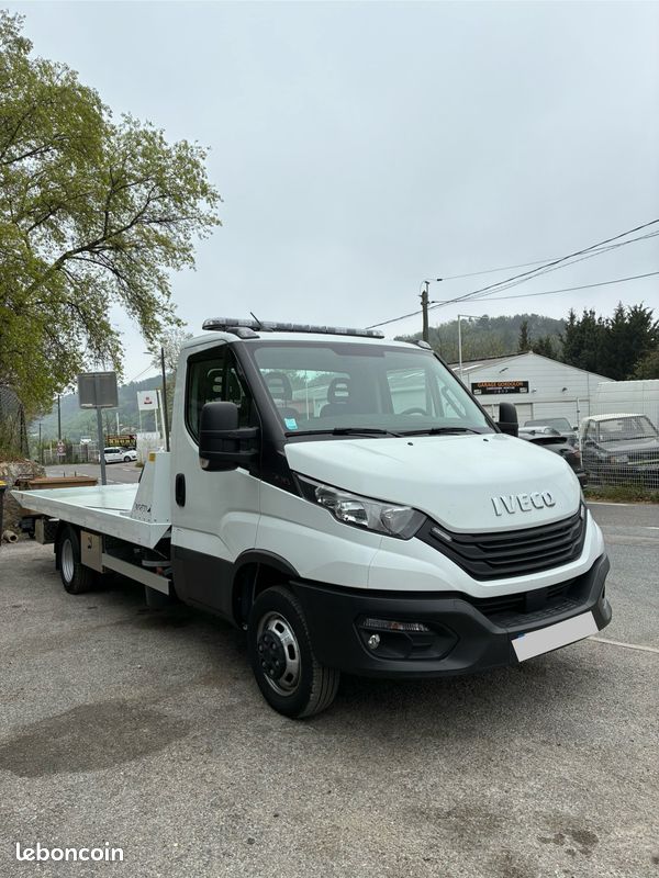 Iveco Daily 35C16- VASP DEPANNAGE - 57 000 HT/ 68 400 TTC (image 2)