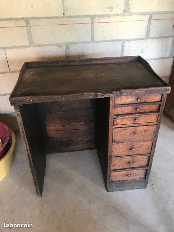 Bureau vintage (image 3)