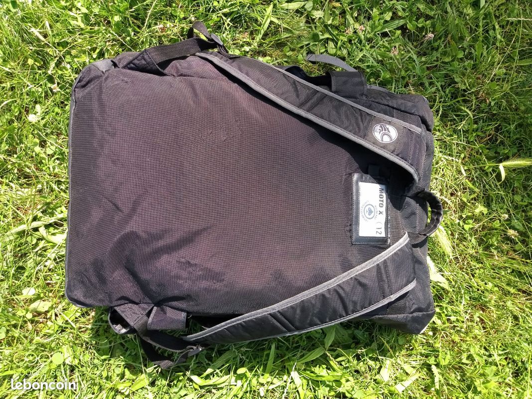 Aile kitesurf Cabrinha 12 m 2023 modèle Moto X Aile serie limitée vendue NUE (image 12)
