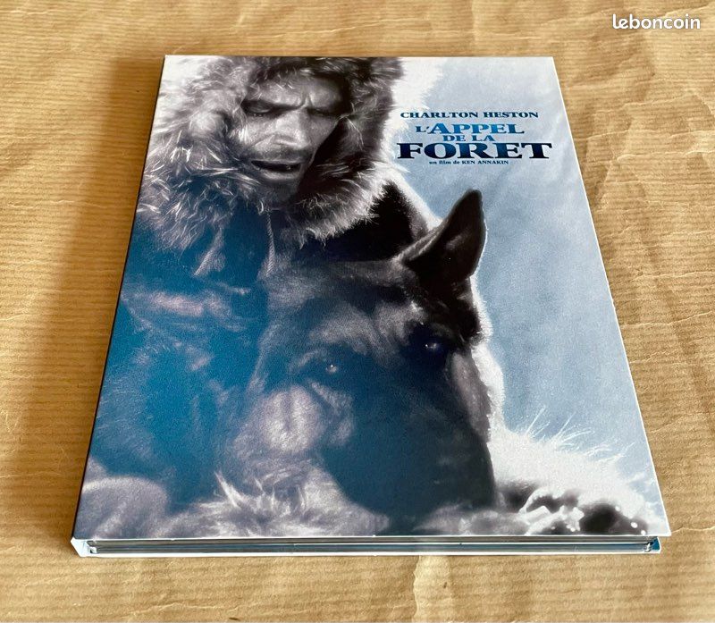 « L’appel de la forêt » blu-ray et dvd (image 4)