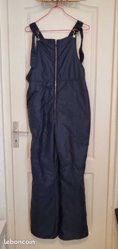Ancienne salopette de ski taille M (image 1)