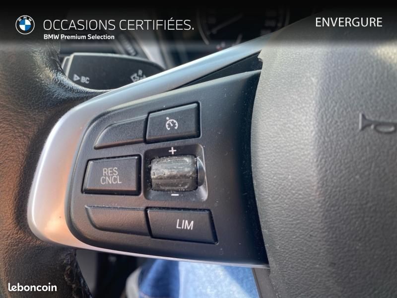 Bmw X2 sDrive18dA 150ch Business Design Euro6d-T 118g (image 17)