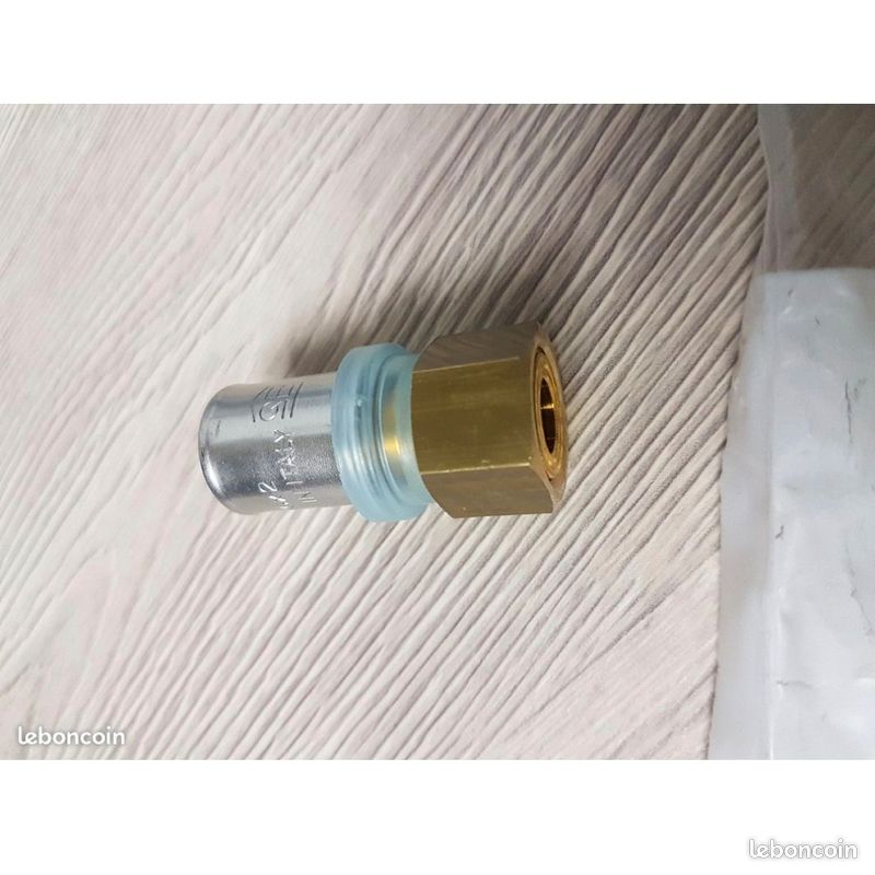 Raccord droit multicouche (image 2)