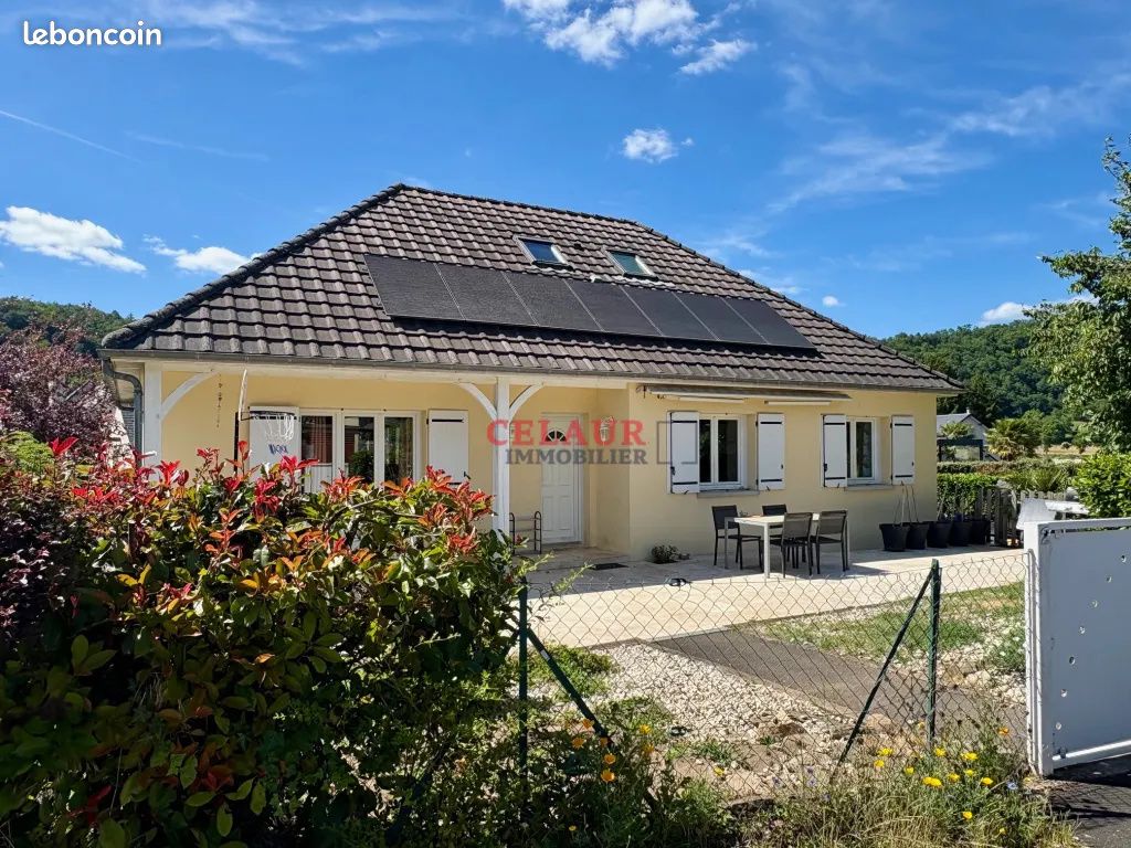 Maison 5 pièces 123 m² · à Argentat-sur-Dordogne · 123 m² · 249 900 €