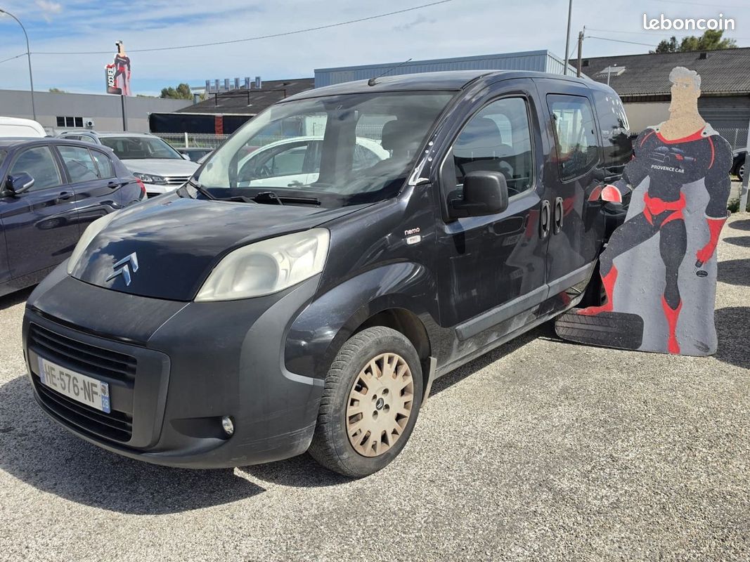 Citroen NEMO 1.4 HDI70 ATTRACTION 4P (image 1)