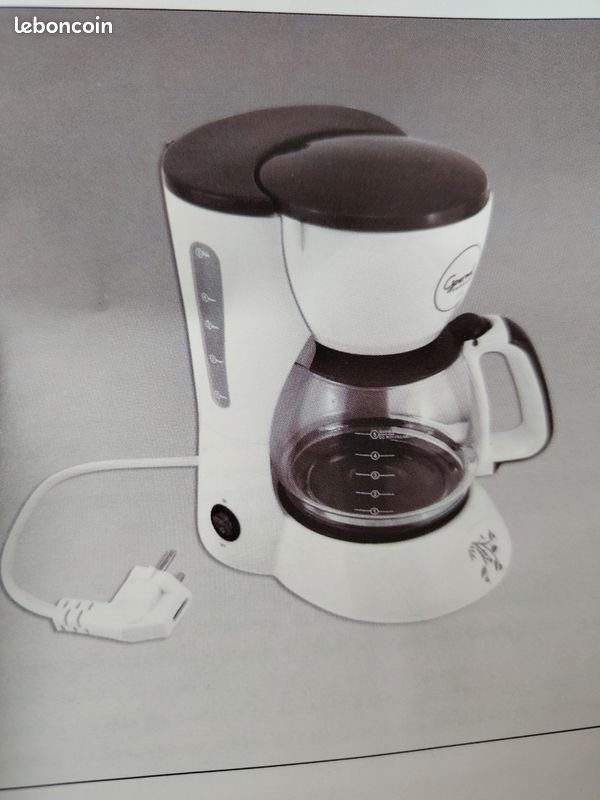 Cafetière électrique keenox neuve (image 1)