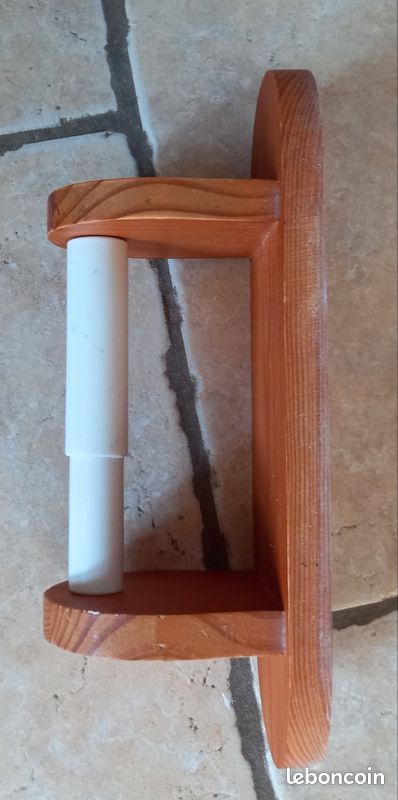 Dérouleur papier toilette (image 2)