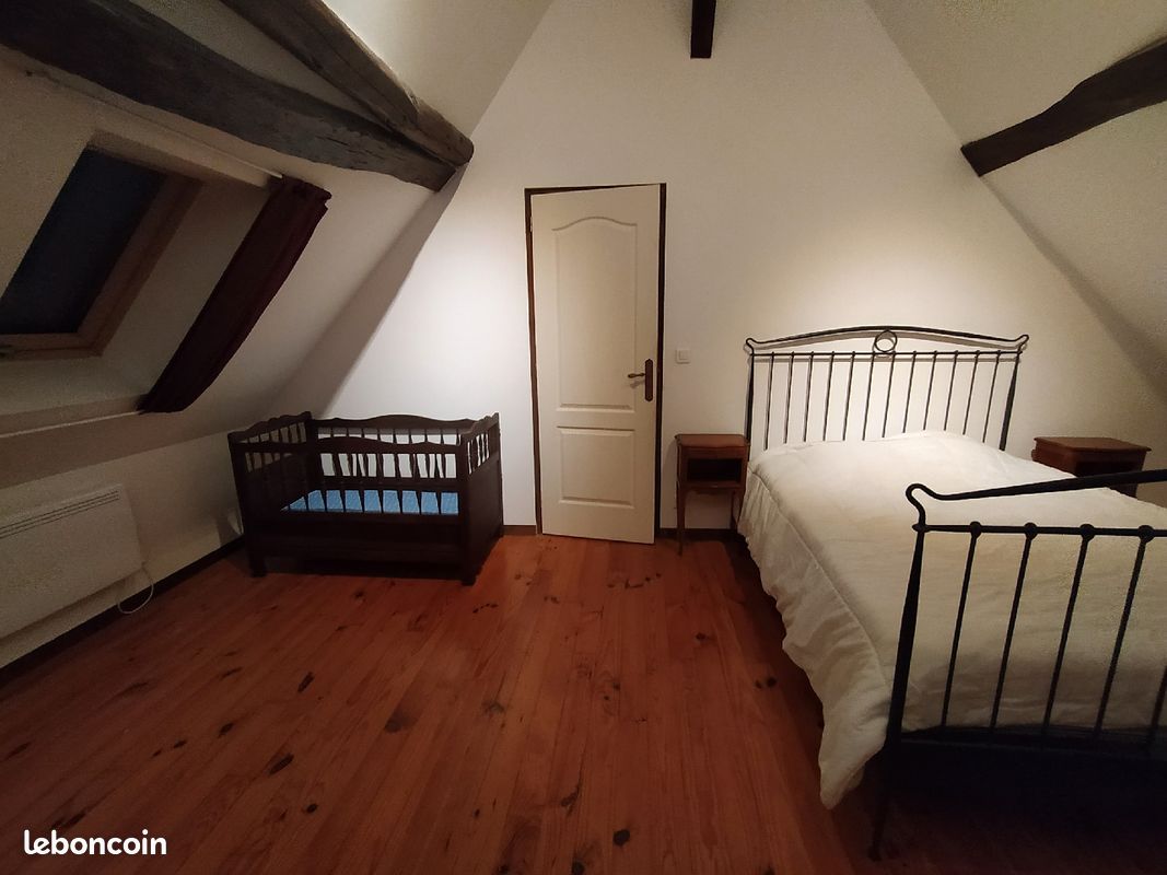 Gîte du vieux cèdre avec jardin classé 2 étoiles (image 6)