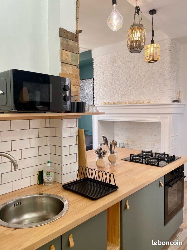 Appartement 2 pièces 42 m² · à Tulle · 42 m² · 490 €/mois