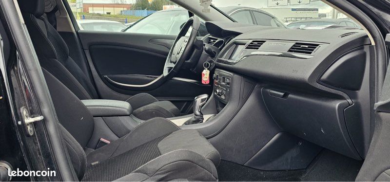 Citroën C5 II 2.0l Hdi 16v Hydractive Boîte Auto 163 Cv Du 03/10 (image 4)