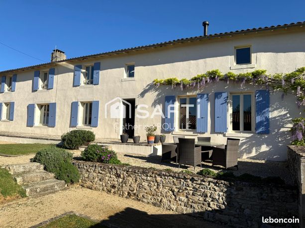 Longère 8 pièces 223 m²
