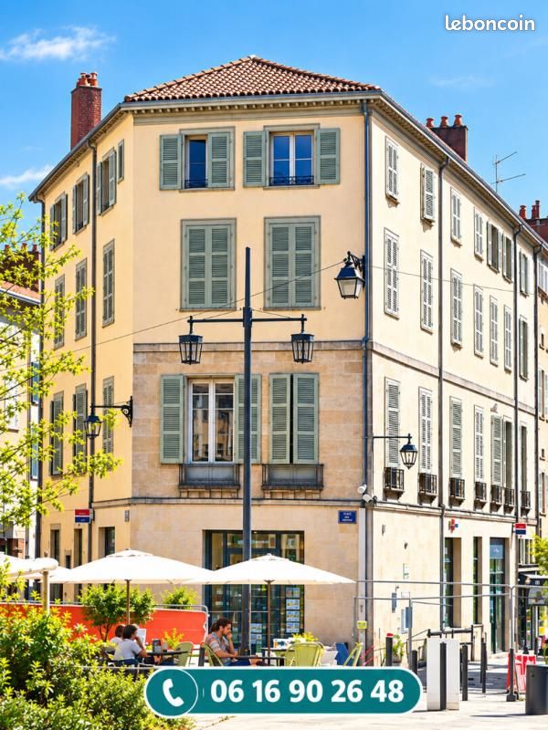 Appartement 1 pièce 26 m² · à Limoges · 26 m² · 69 000 €