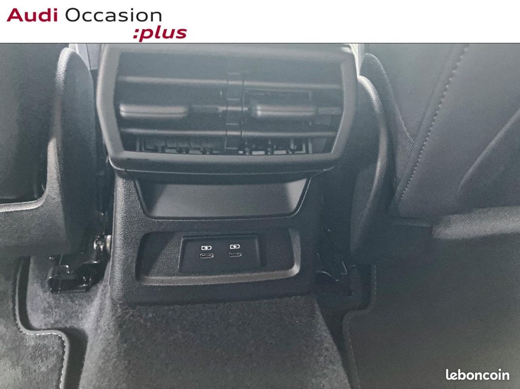 Audi A3 Berline 35 TDI 150ch S line S tronic 7 (image 36)