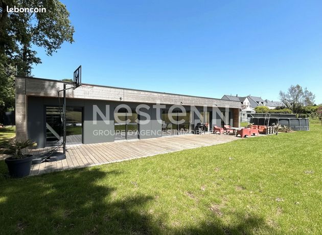 Maison 6 pièces 135 m²