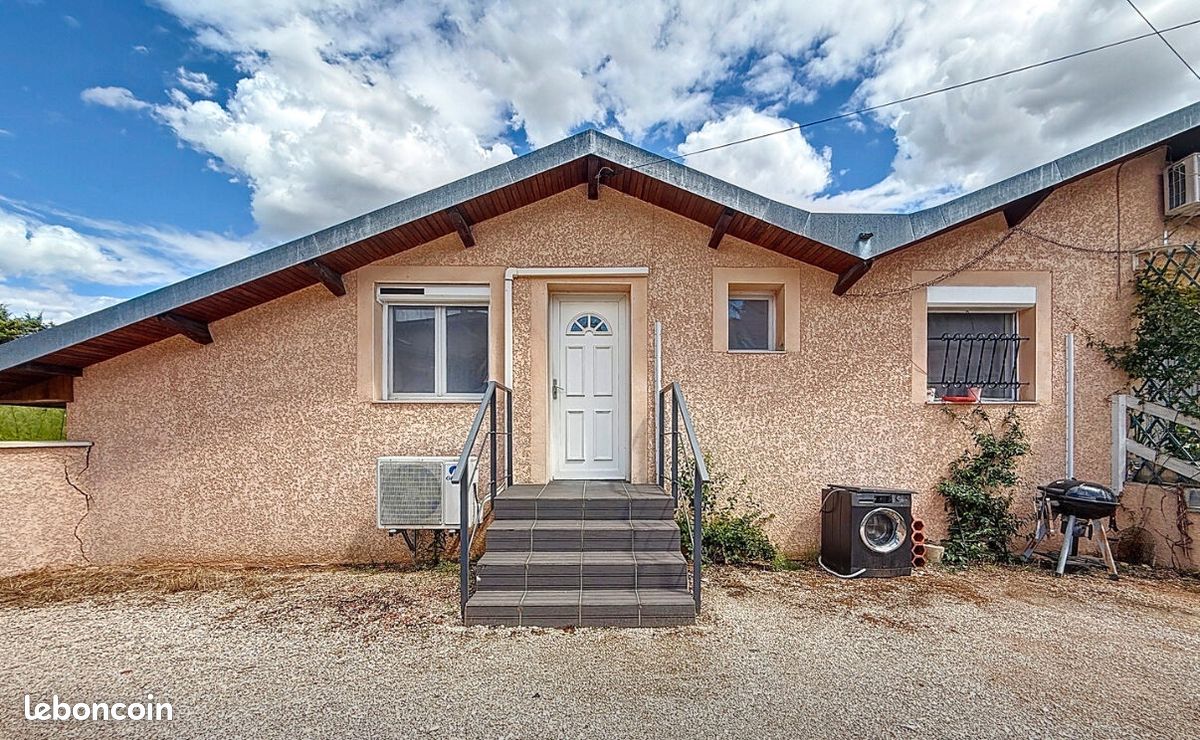 Maison 3 pièces 67 m² · à Chalamont · 67 m² · 174 000 €