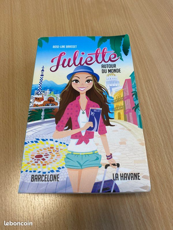 Livre Juliette 2 titres… (image 1)