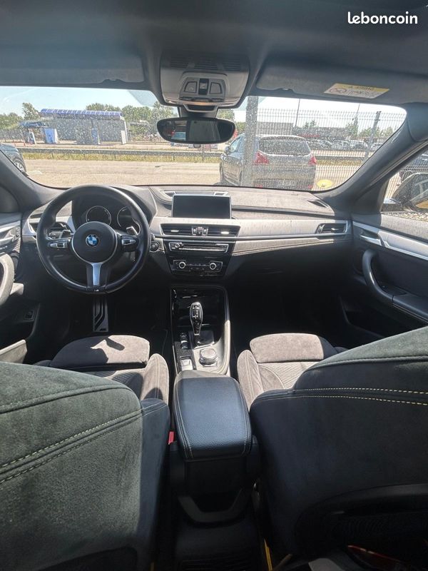 Bmw X2 xDrive20d M Sport X BVA8 (image 27)