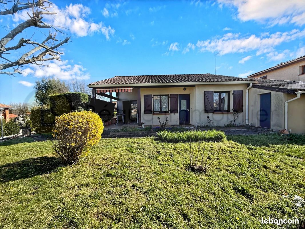 Maison 86 m² · à Léguevin · 86 m² · 270 000 €
