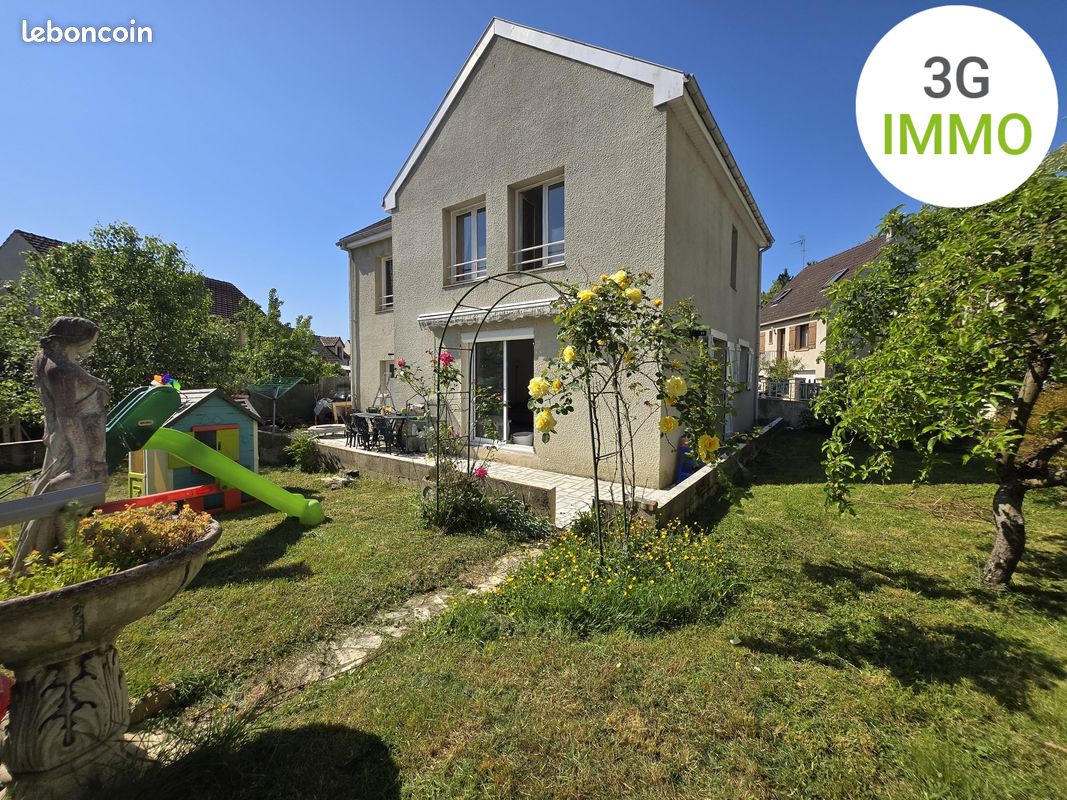 Maison 5 pièces 97 m² · à Nogent-sur-Oise · 97 m² · 248 000 €