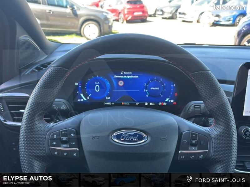 Ford Puma 1.0 EcoBoost 125ch S&S mHEV ST-Line Powershift (image 12)