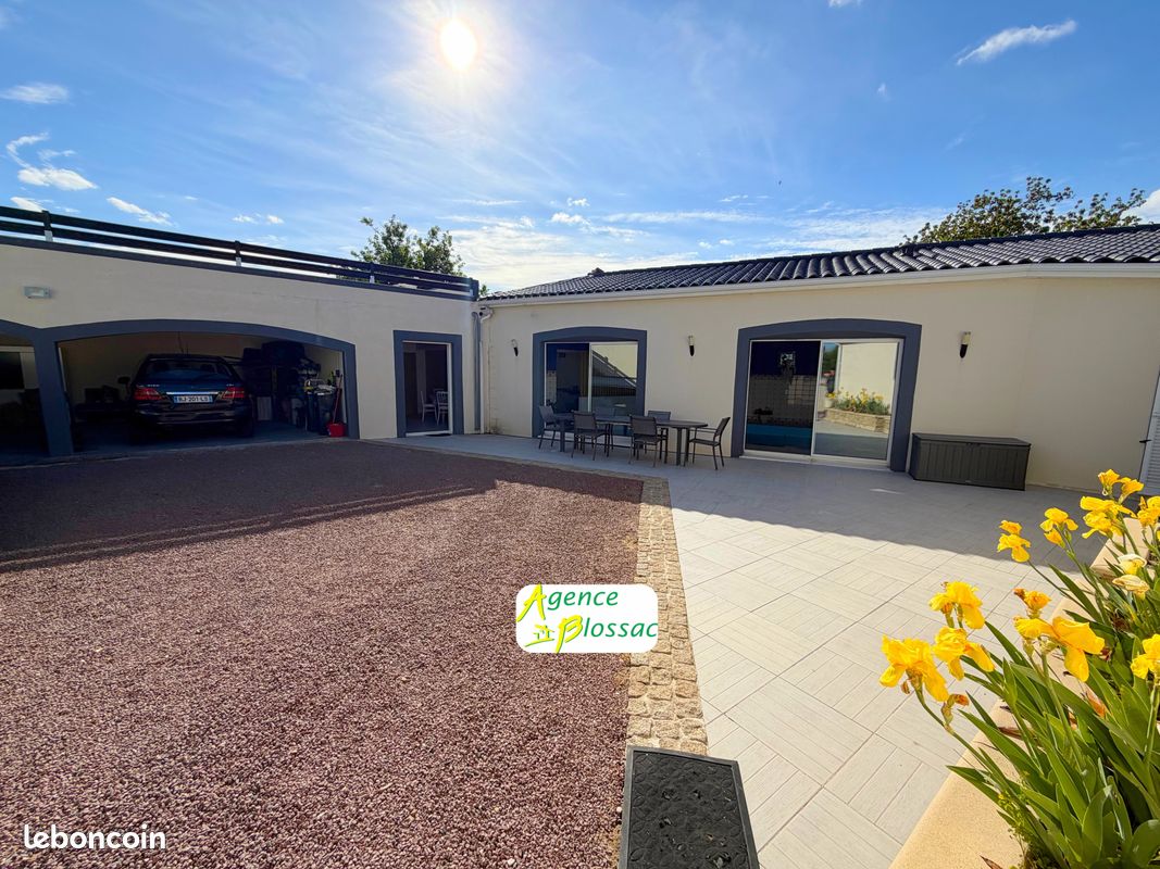 Maison 5 pièces 150 m² · à Châtellerault · 150 m² · 332 900 €