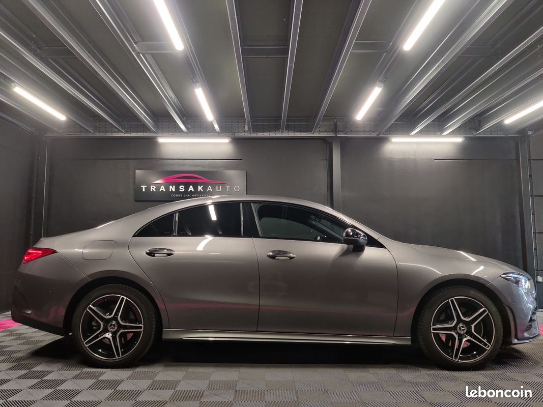 MERCEDES CLA COUPE 250 e 8G-DCT AMG Line (image 5)