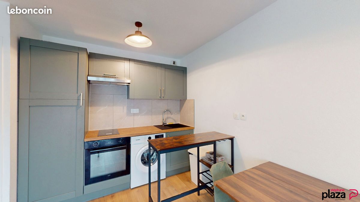 Appartement 2 pièces 35 m² · à Annemasse · 35 m² · 1 150 €