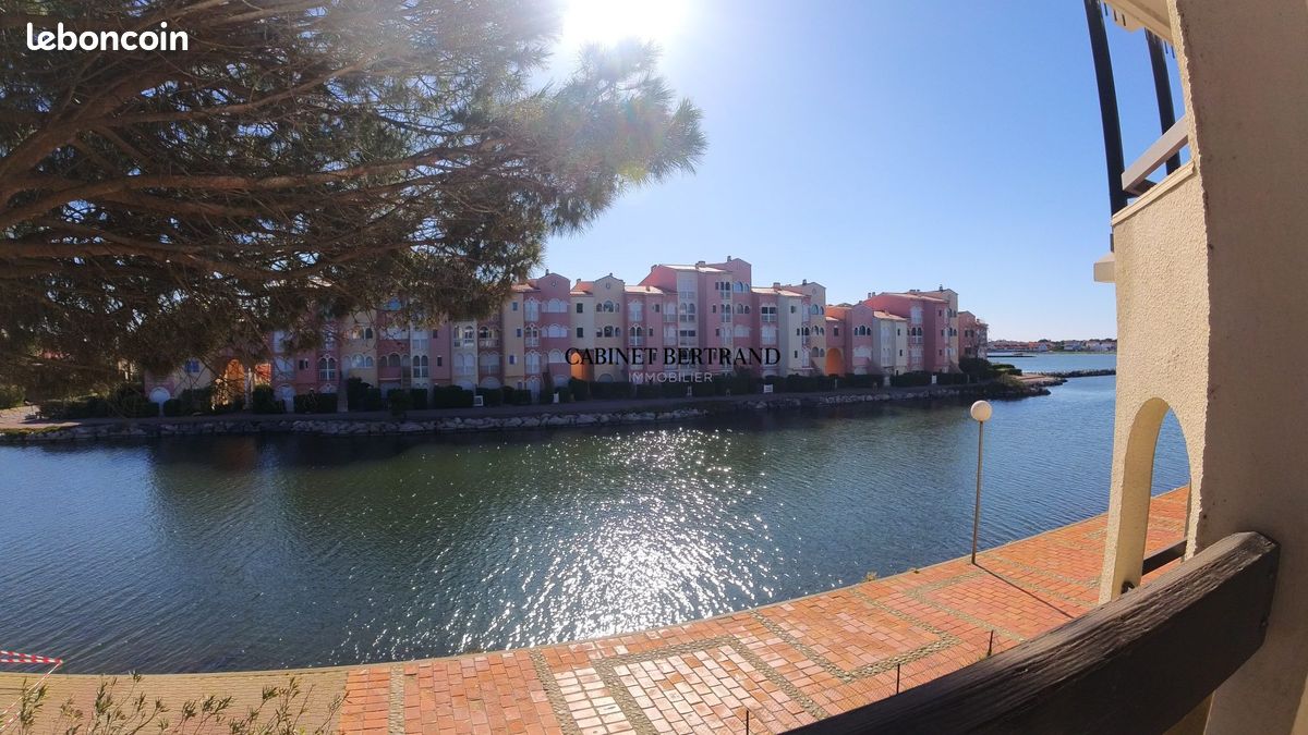 Appartement 3 pièces 39 m² · au Barcarès · 39 m² · 131 000 €