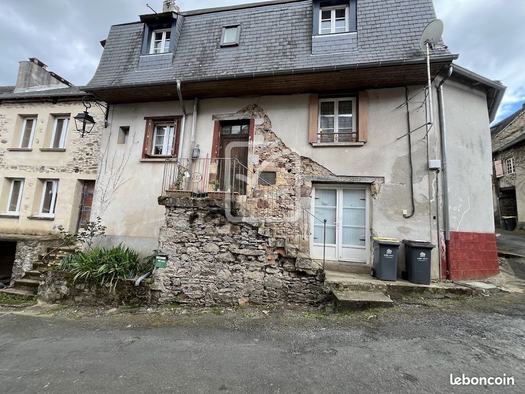 Maison 3 pièces 67 m² · à Juillac · 67 m² · 55 000 €
